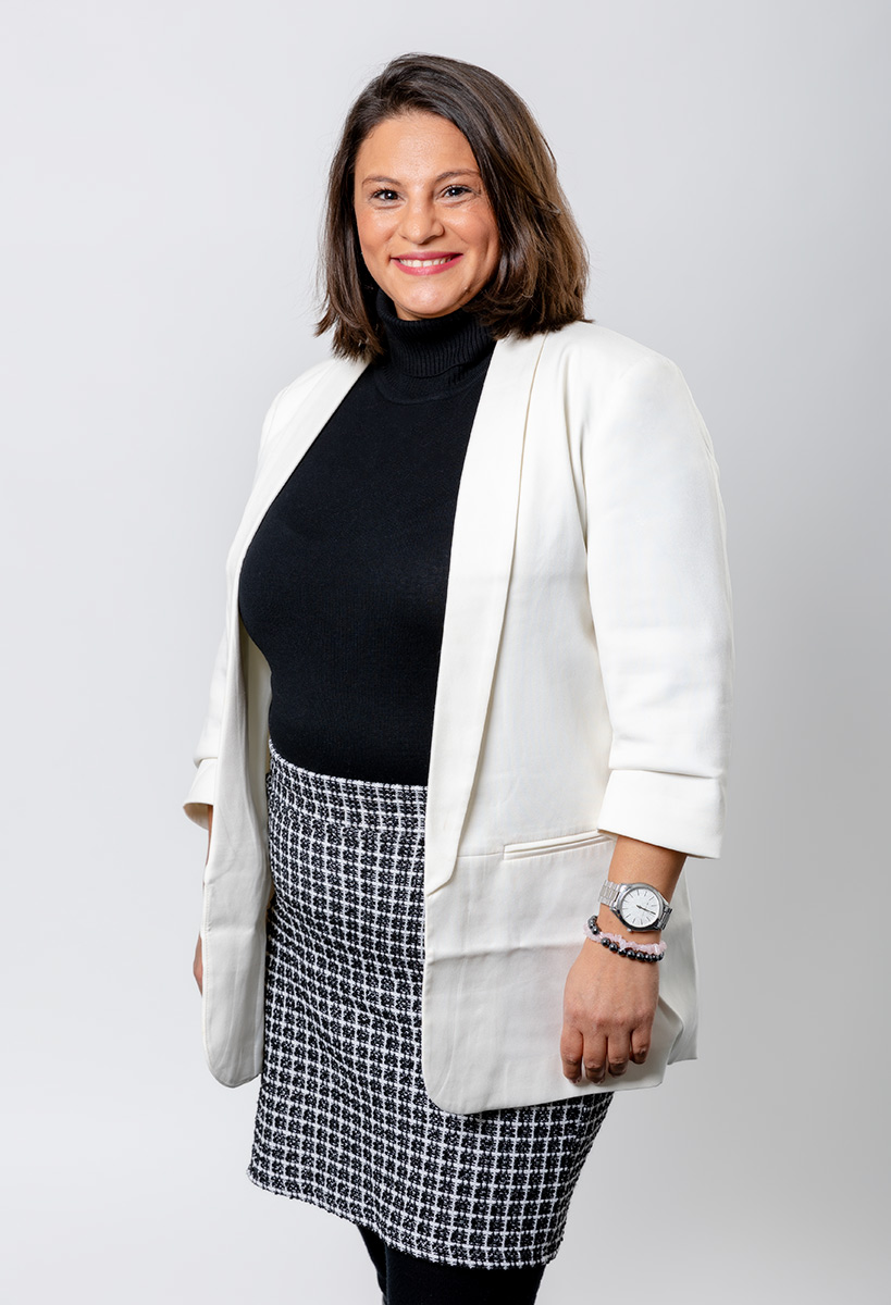 Business-Foto in einem Fotostudio von Yamina Hammoud